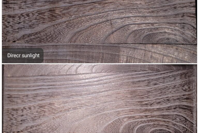 CRI check - LEDs vs. Direct Sunlight