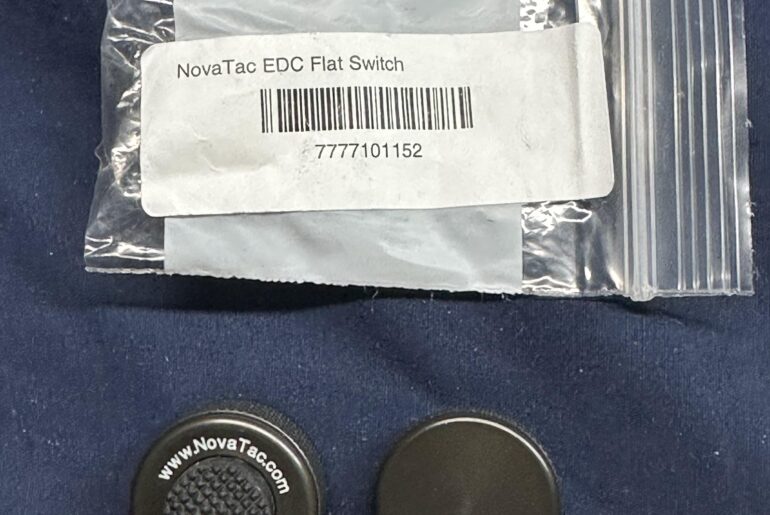 Anyone know Novatac accessories