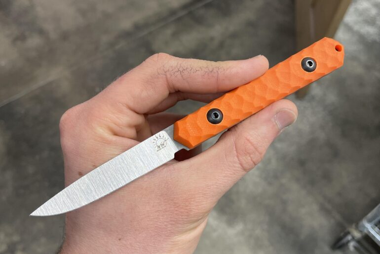 Another bird and trout! 1/16” Nitro-V