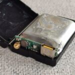 Nitecore HA27 USB battery (HLB1500)