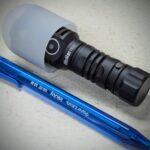 Still using a throwy as my EDC. Rotate between Wurkkos TS15 & TS12. Not sure if I will ever go back. (mods, pen is just for scale)