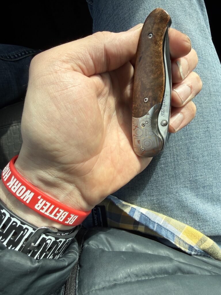 My new Kershaw 🤩 🔎