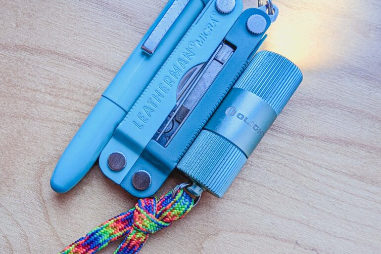 My Wife's EDC