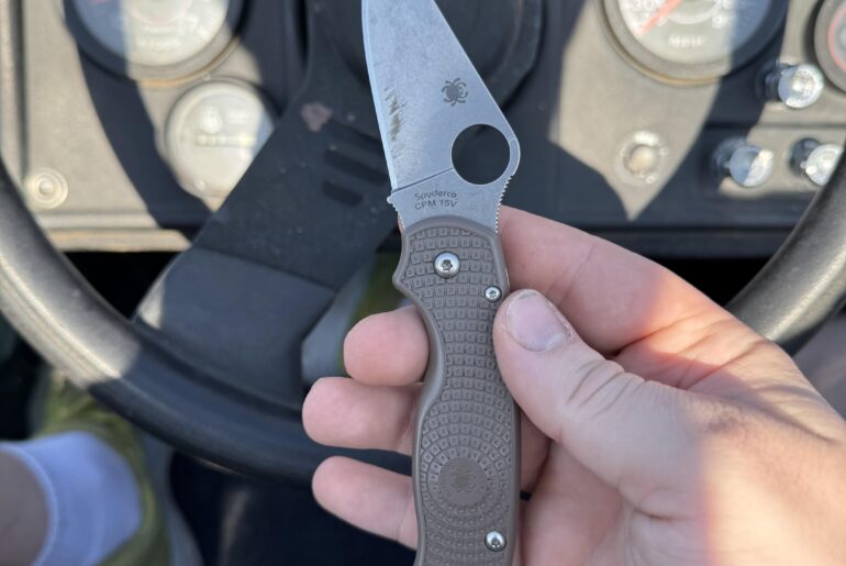 Para 3 LW in CPM-15V.