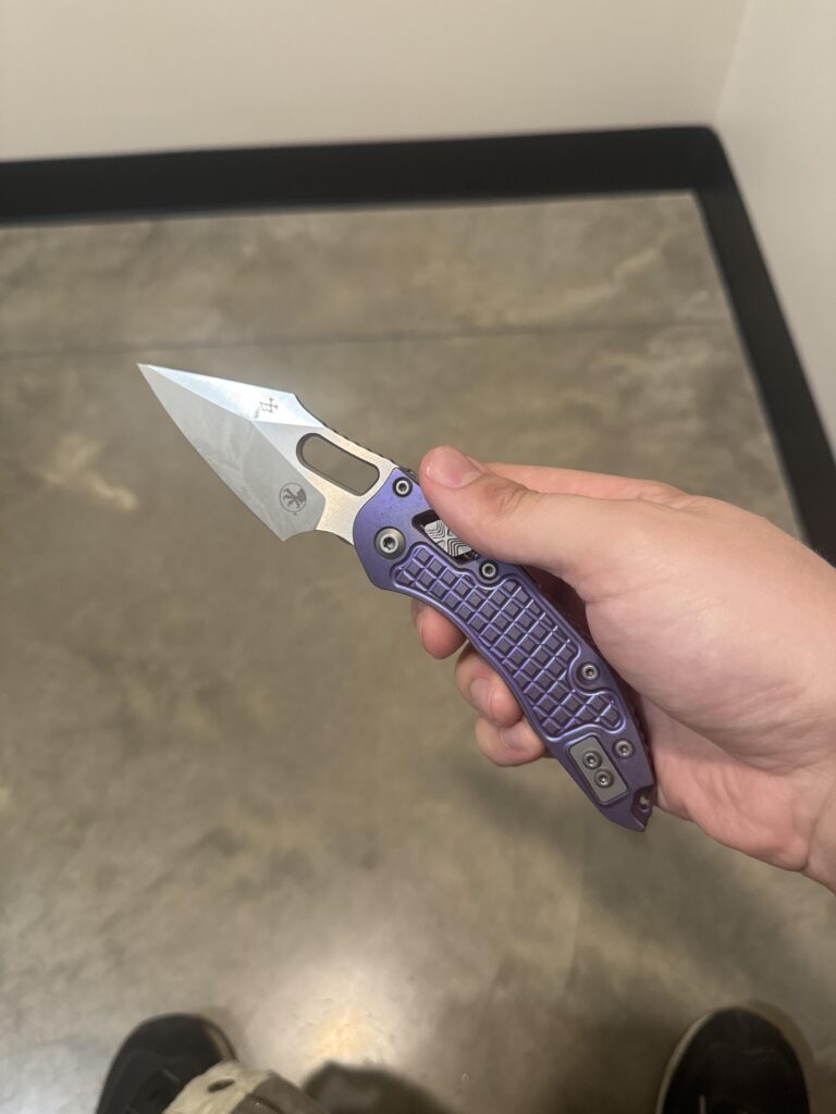Want to add an OTF to my collection. Thoughts?