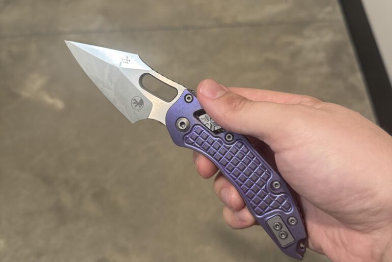 Want to add an OTF to my collection. Thoughts?