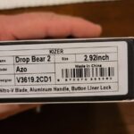 Came home to a new knife