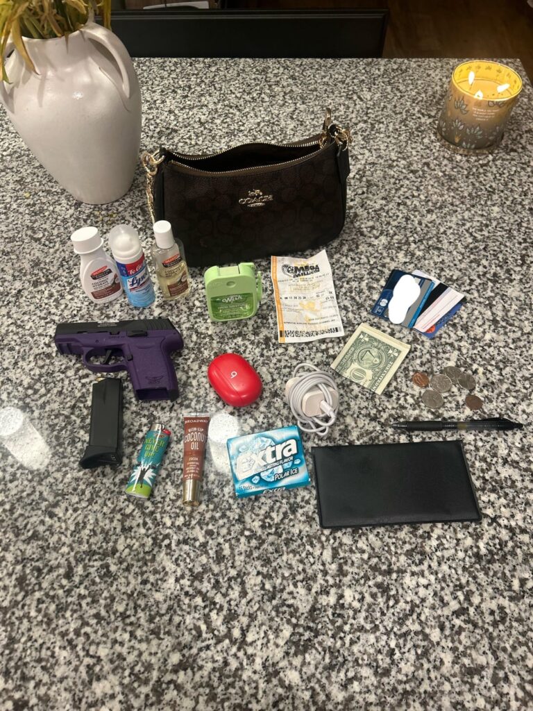 What does my bag say about me?: