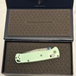 Second Benchmade, customs bugout 535