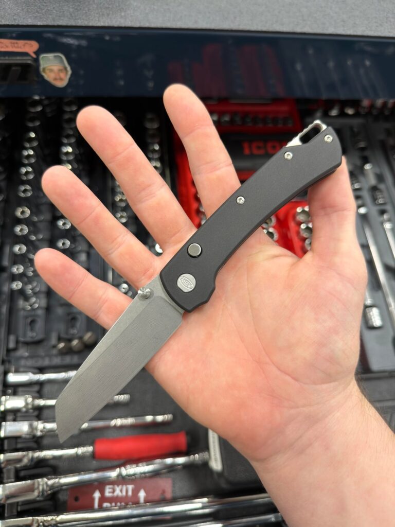 NKD with the ABW Model 3