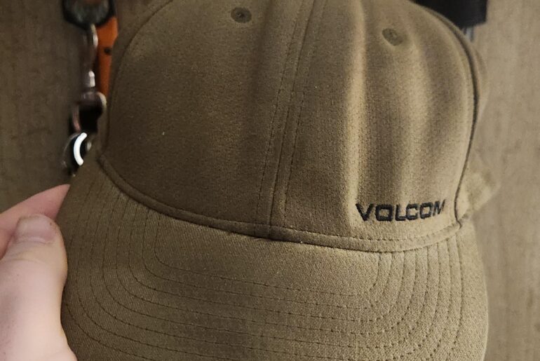 Who else EDCs a ball cap? My bald head is sensitive to the sun...