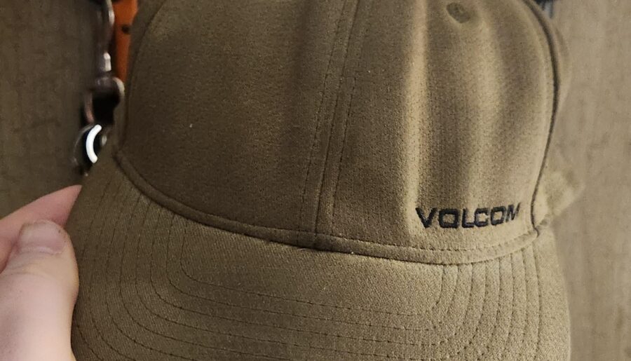 Who else EDCs a ball cap? My bald head is sensitive to the sun…