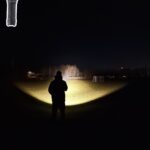 Convoy L21A SMO - LHP73B (3000K/4000K/5000K) - Beamshot/Color Properties comparisons.