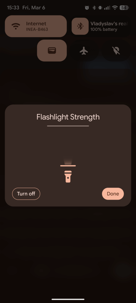 Finally we got a regulated flash on the android, yet phone flash still sucks