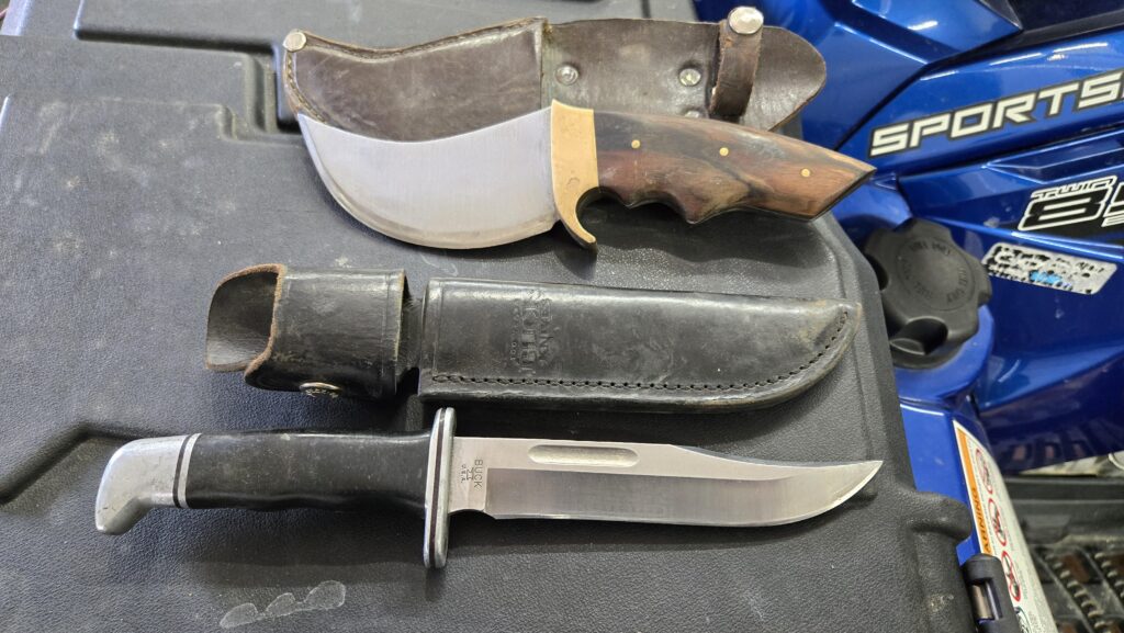 My 2 favorites in their natural habitat