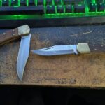 My grandfather had/used these knives throughout my (m44) childhood, and I've now had them for about 25 years.
