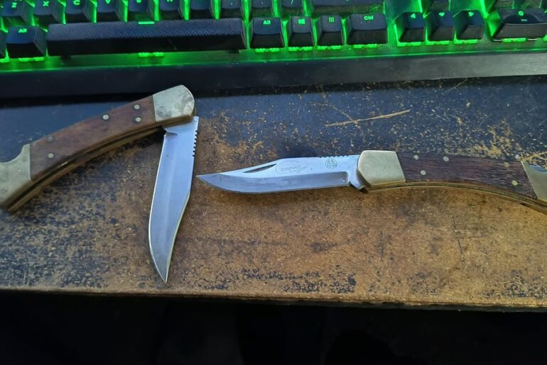 My grandfather had/used these knives throughout my (m44) childhood, and I've now had them for about 25 years.