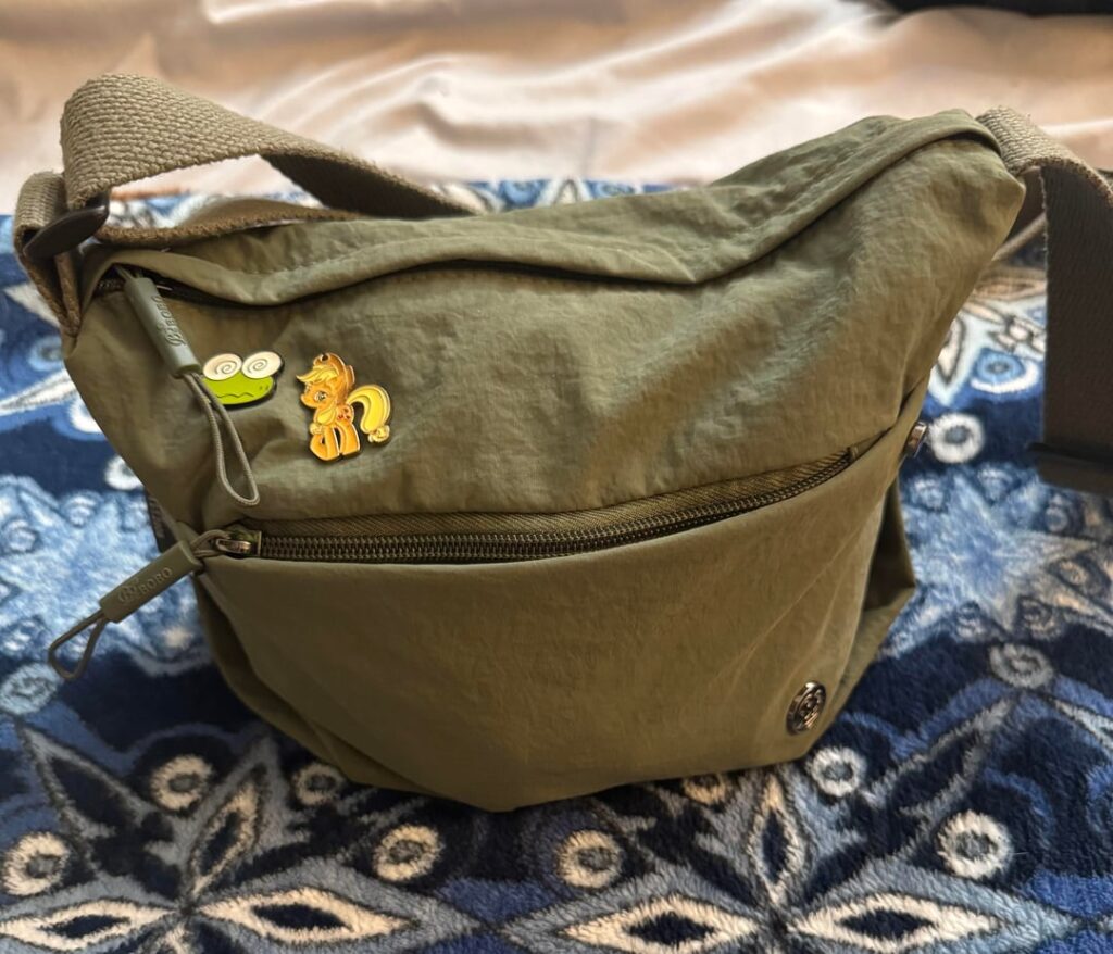 my current EDC bag!