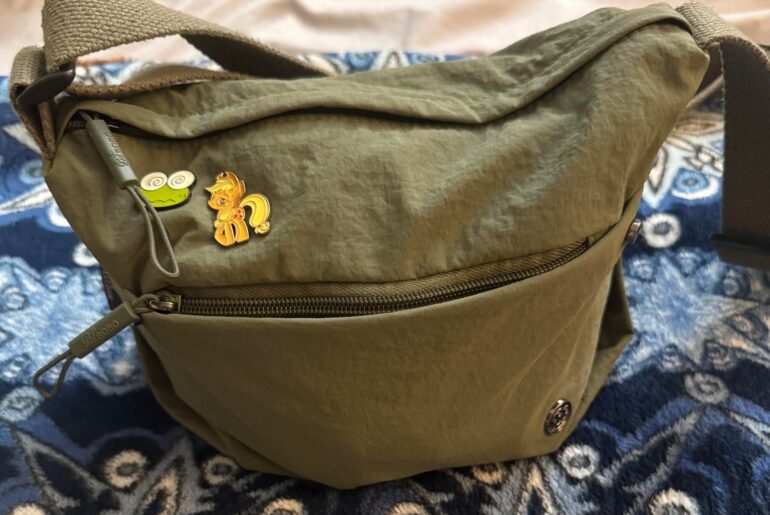 my current EDC bag!