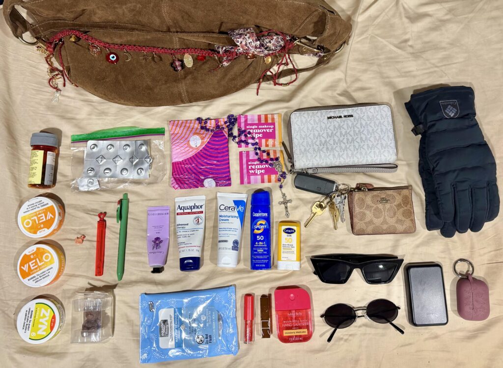 What does my bag say about me?