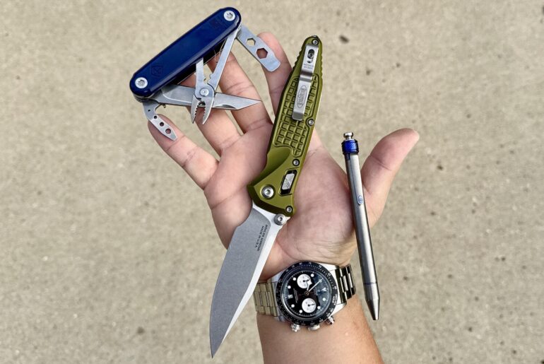 Today’s carry