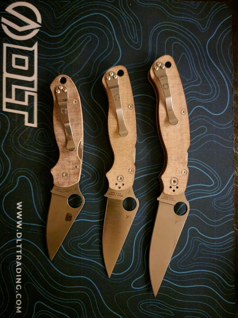 Love me some Micarta!