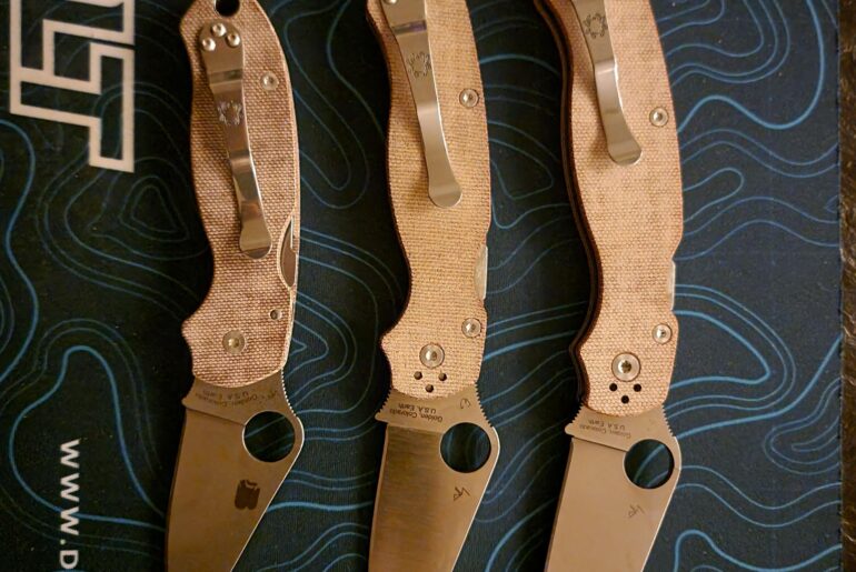 Love me some Micarta!