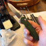 Touched up the wife’s 940