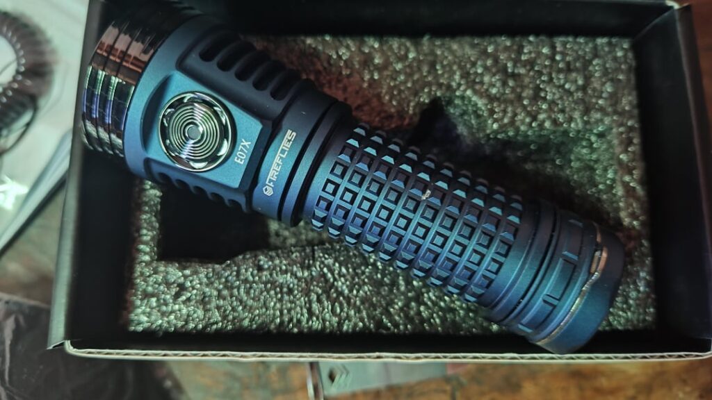 NLD 🥳 FIREFLY E07X