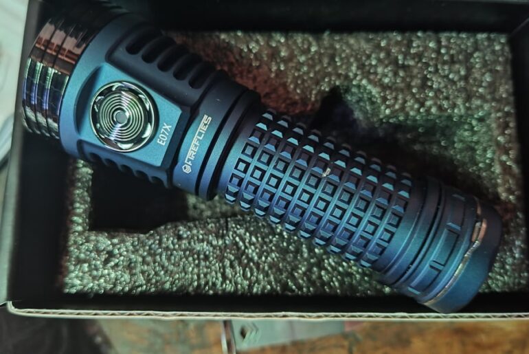 NLD 🥳 FIREFLY E07X