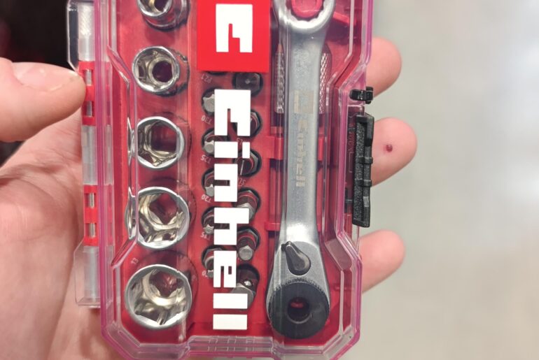 This ratchet seems appealing