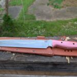 Bark River Bravo III - Extra Tactical Pink