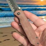 Kizer Harpoon fold