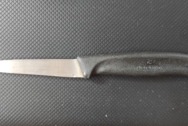 After almost 15 years, I think my father needs a new Victorinox