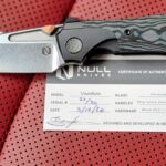 NKD Blade-City Exclusive Voodoo