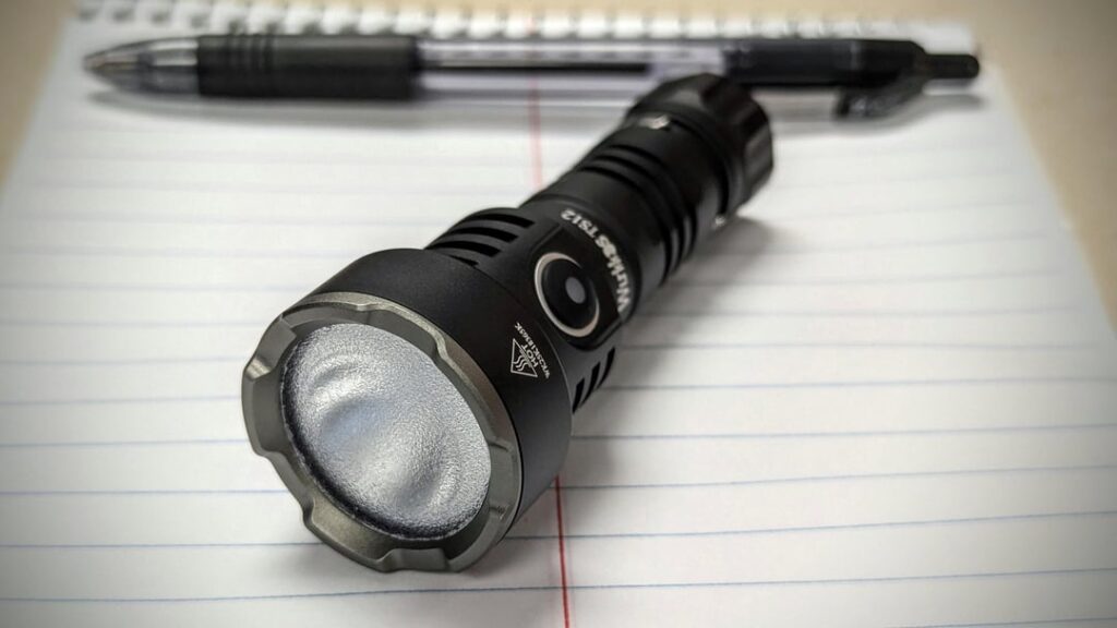 It's so nice not having to carry the huge diffuser everywhere if need more flood! I may be too excited about this lol (3 photos)