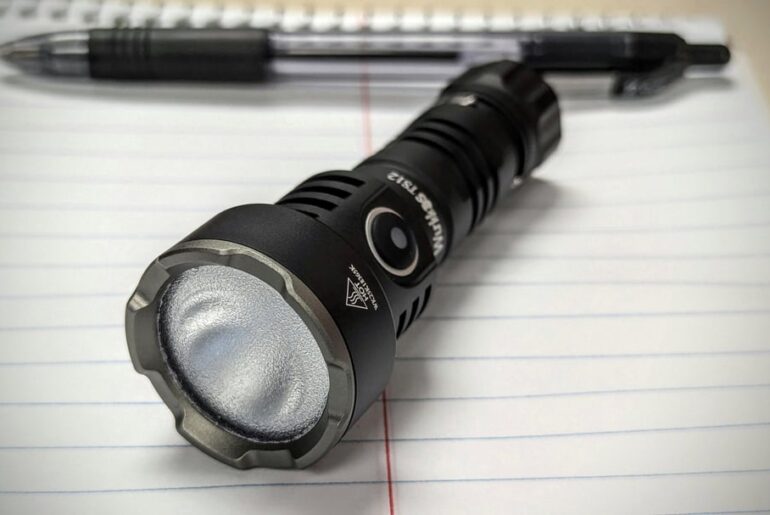 It's so nice not having to carry the huge diffuser everywhere if need more flood! I may be too excited about this lol (3 photos)