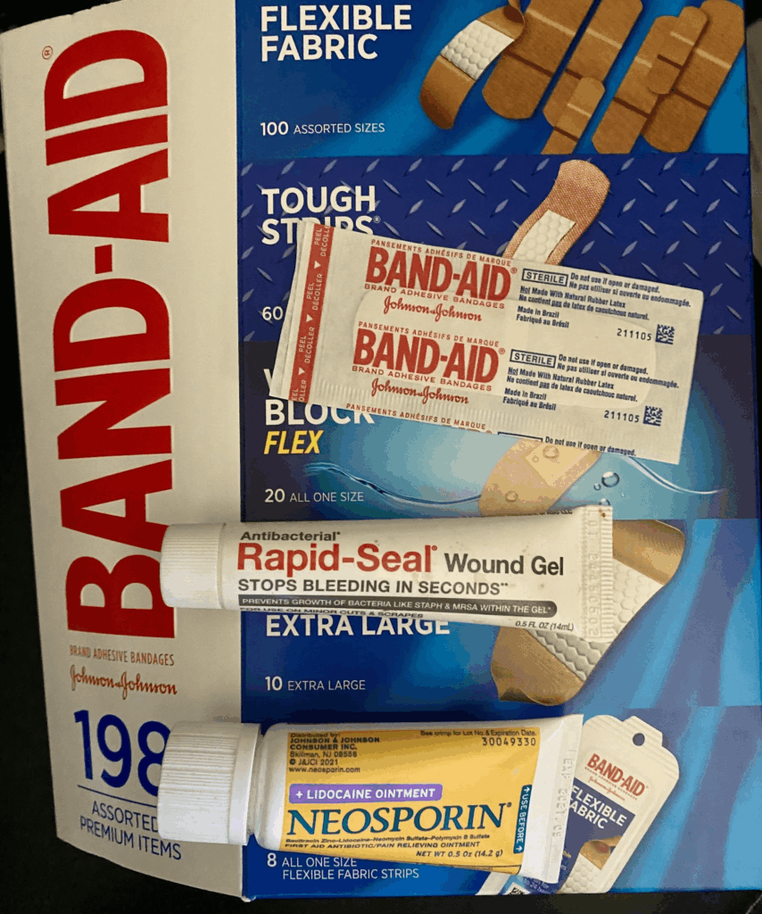 Essential Supplies for the Knife Owner