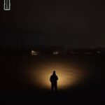 Reflowed emitter Beamshots + Fireflies L50-Sol TIR vs Reflector