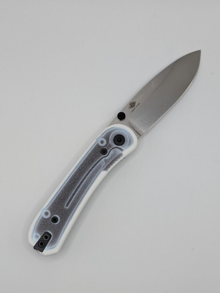 X-ray Scales for Knafs Lander 1