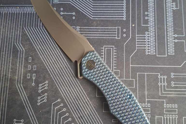 NKD, the WE Rekker