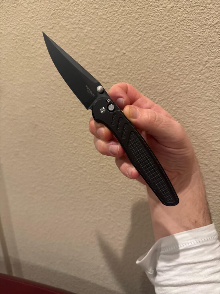 Happy Friday & NKD! Protech Avalon