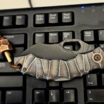 Friday carry. What animal does it look like?