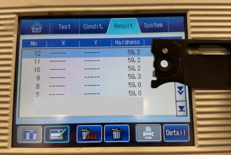 Hardness Results. 3-30-2026. Signs of improvement? New Project?