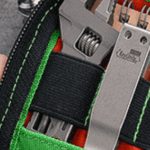 Anyone recognize this adjustable wrench multitool or can recommend similar up to 4"?