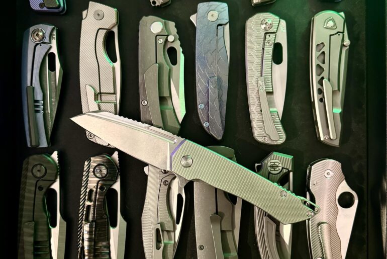 Happy Monday! What yall carrying today?