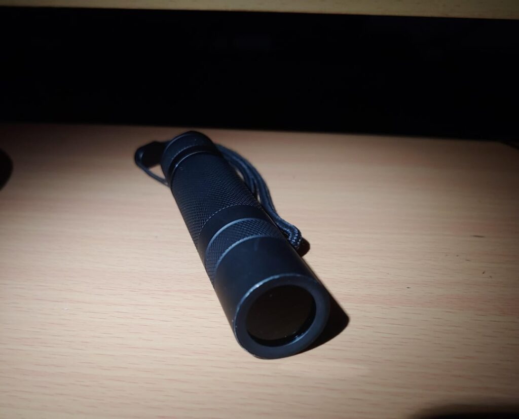S2+ UV emitter swap + UV beamshots with full-spectrum camera