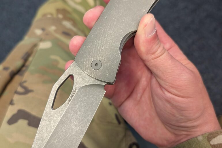 Went with the Dixon today! What are you carrying?