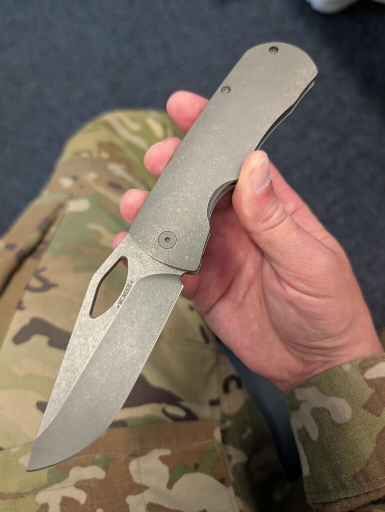 Went with the Dixon today! What are you carrying?