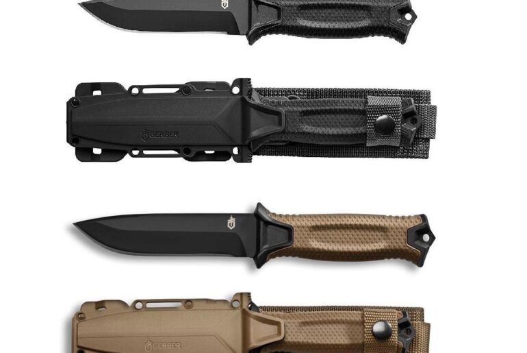Gerber strongarm yes or no